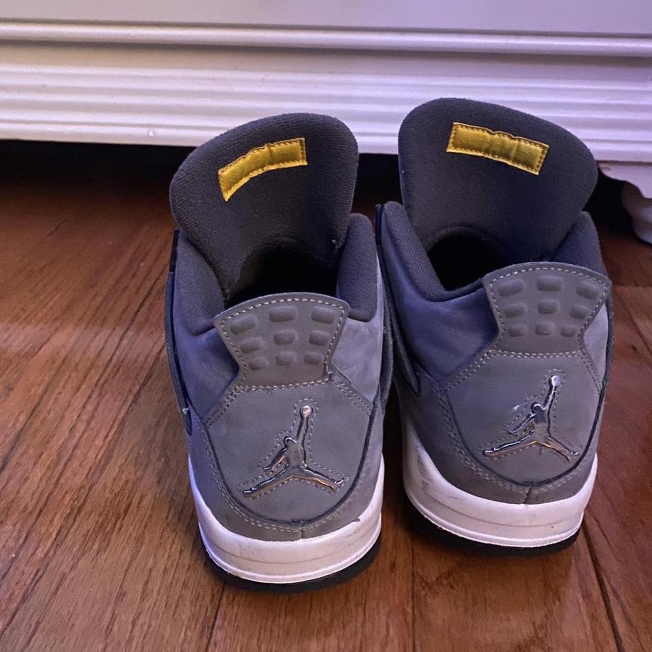 jordan 4 cool grey size 10