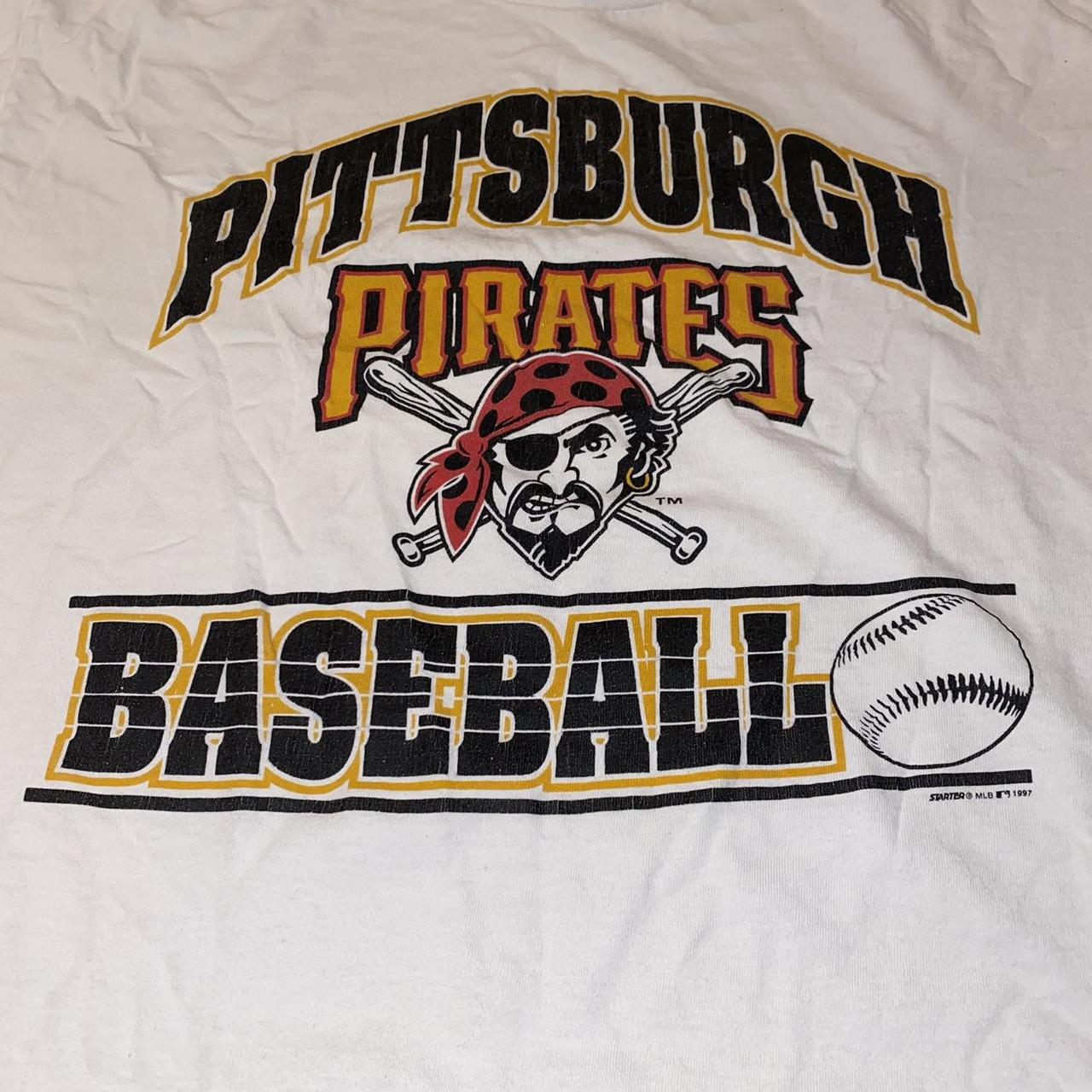 For Sale: Item Name: Pittsburgh Pirates MLB Fathers - Depop