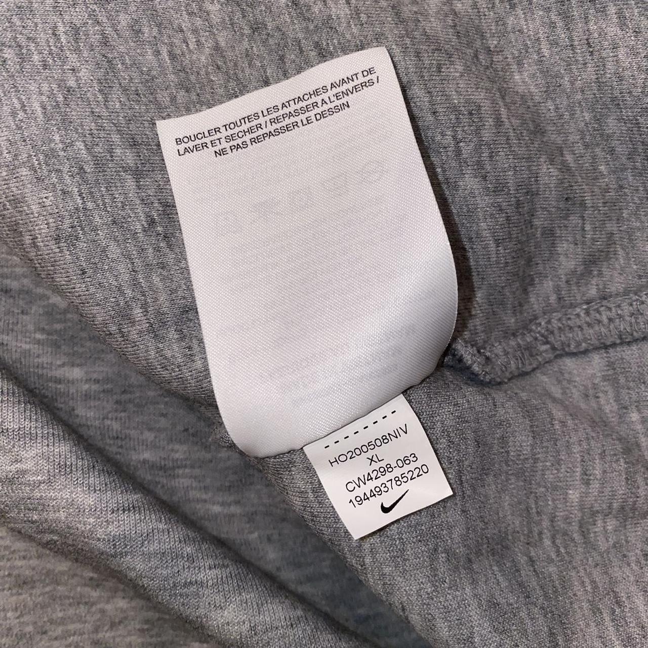 Nike NSW Tech Fleece Windrunner Full-Zip Hoodie... - Depop