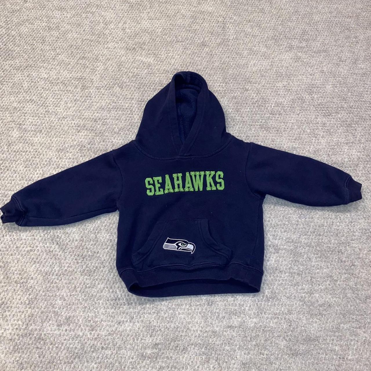 Preloved Official NFL Team Apparel Youth Seattle - Depop