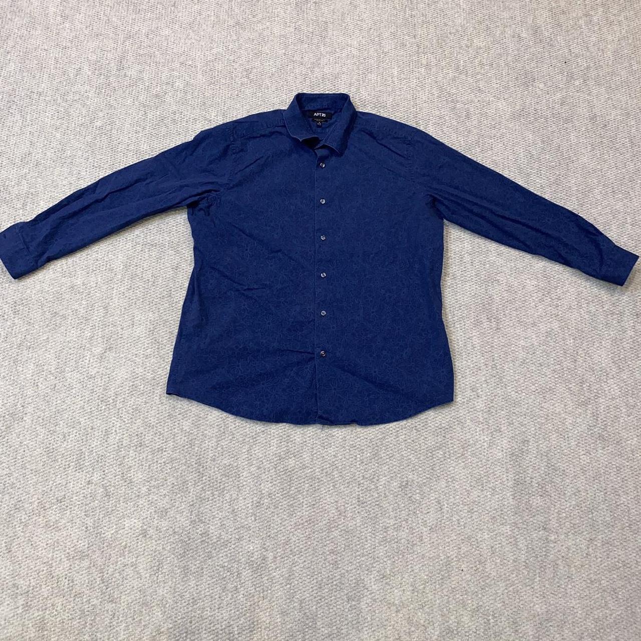 Apt 9 hot sale dress shirt