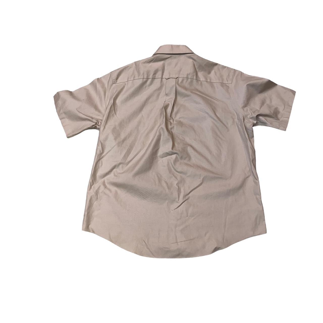 Cabela’s Outfitter Series Short Sleeve Button Shirt... - Depop