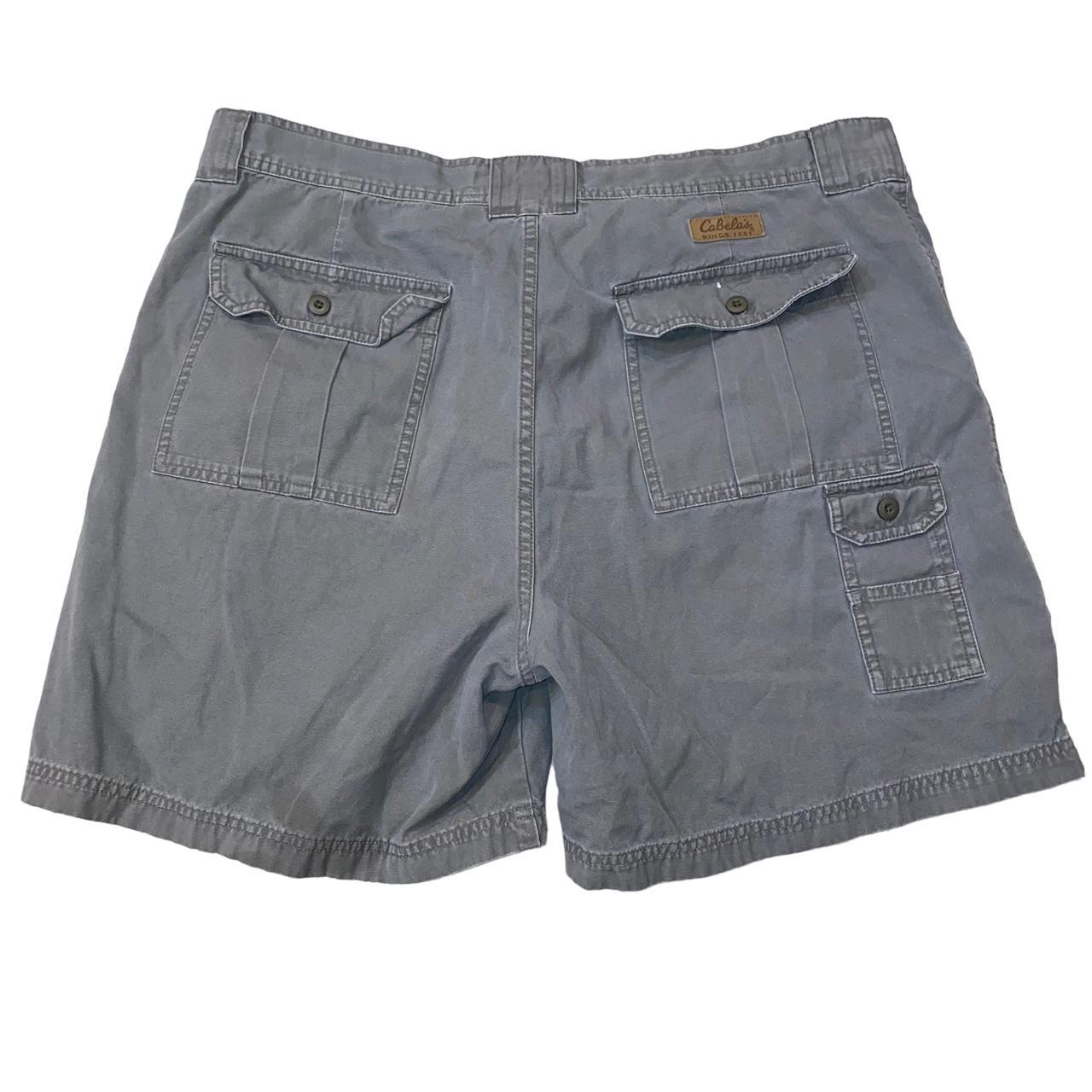 Cabela's 7 shop pocket hiker shorts