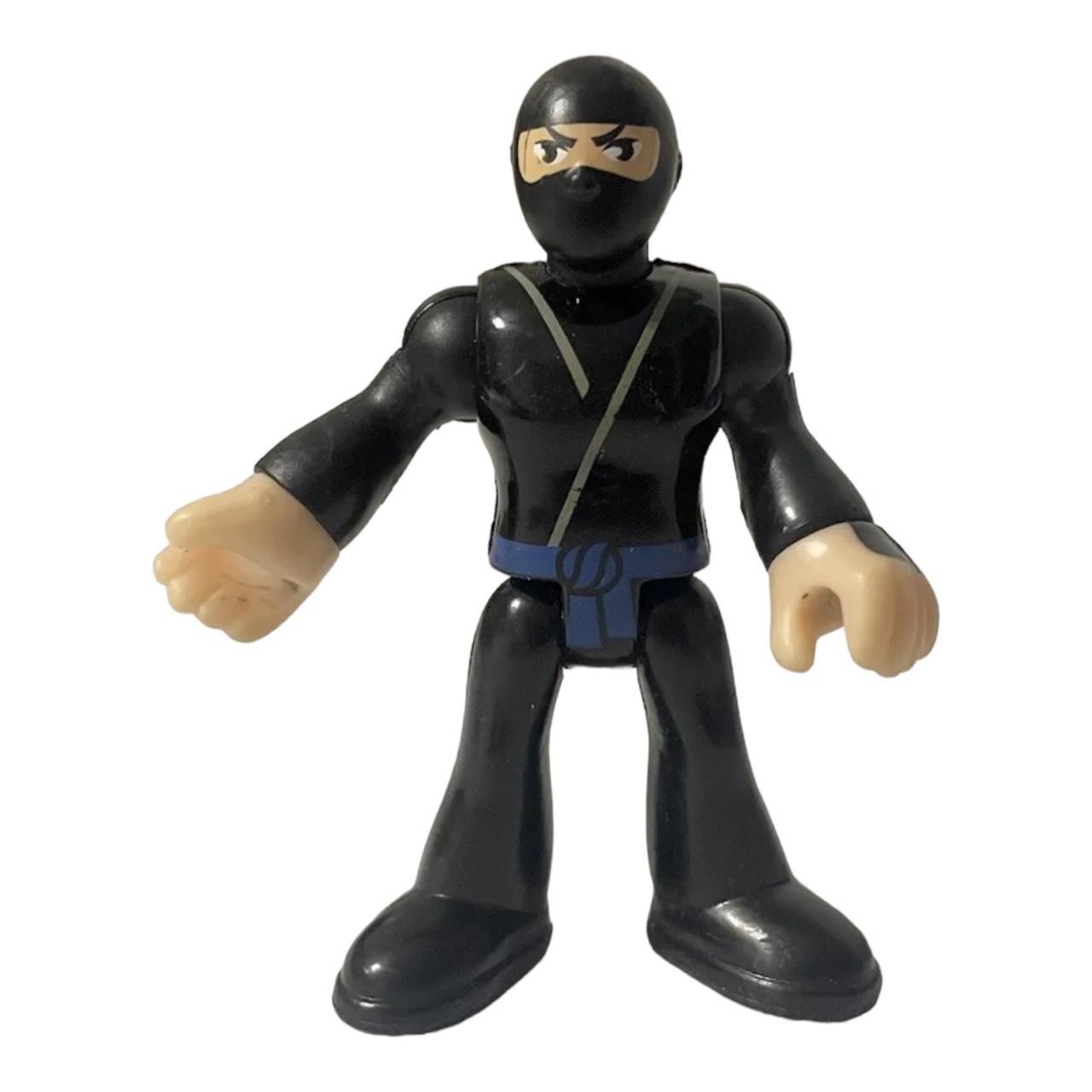 Imaginext ninja figures online