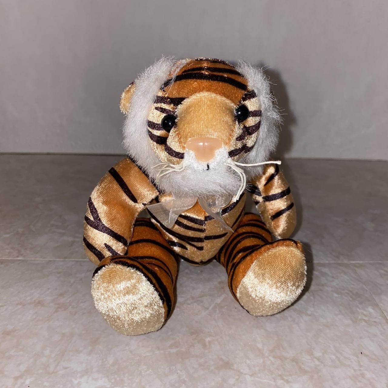 Kellytoy tiger sales