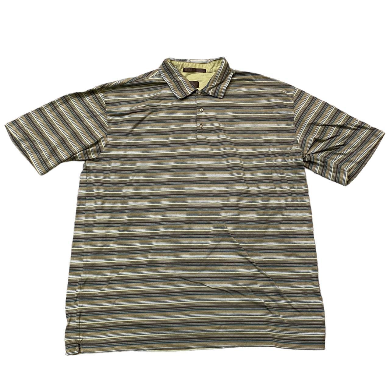 nike tiger polo shirt