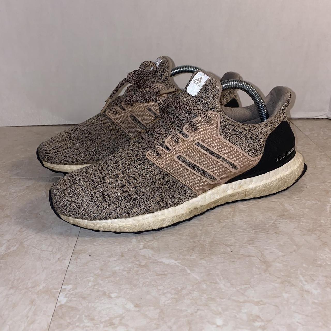 Adidas UltraBoost 4.0 Ash Pearl Sneaker BB6174 Men