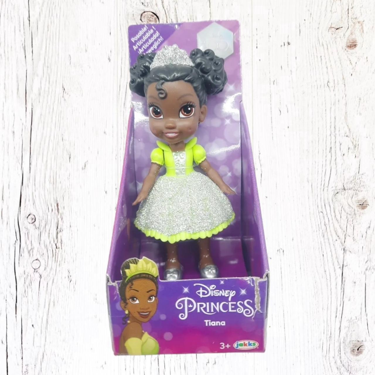 Disney princess mini poseable dolls deals