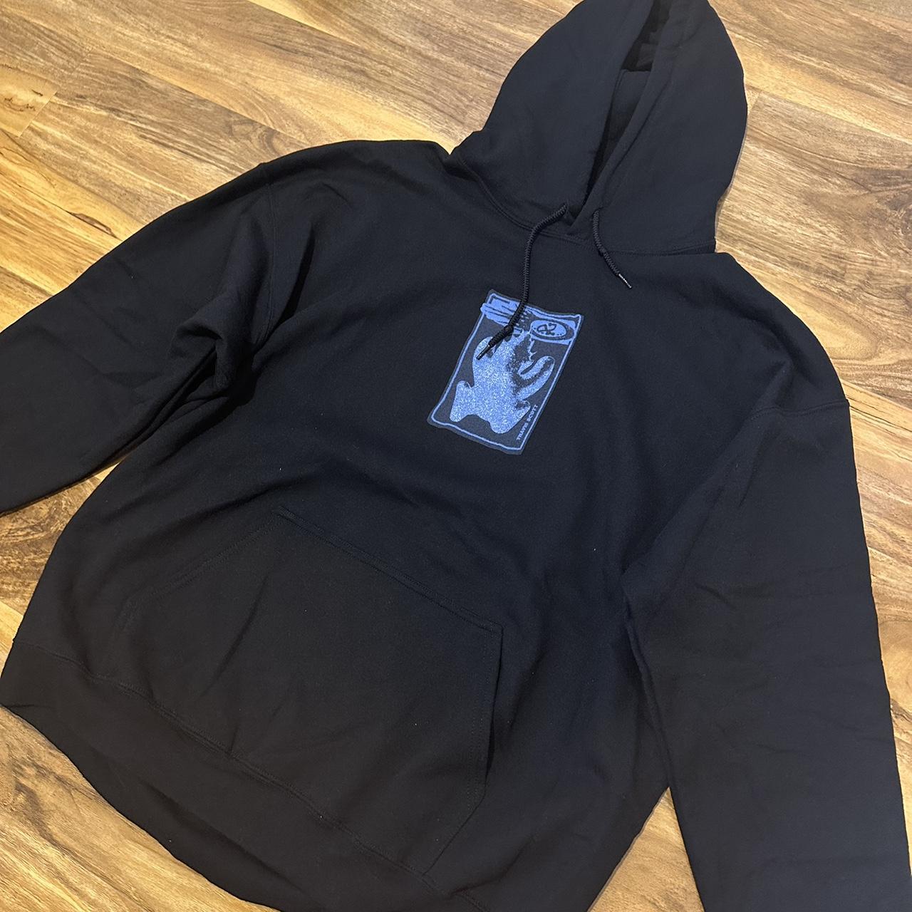 Travis Scott ‘live at the O2 arena’ hoodie Merch... - Depop