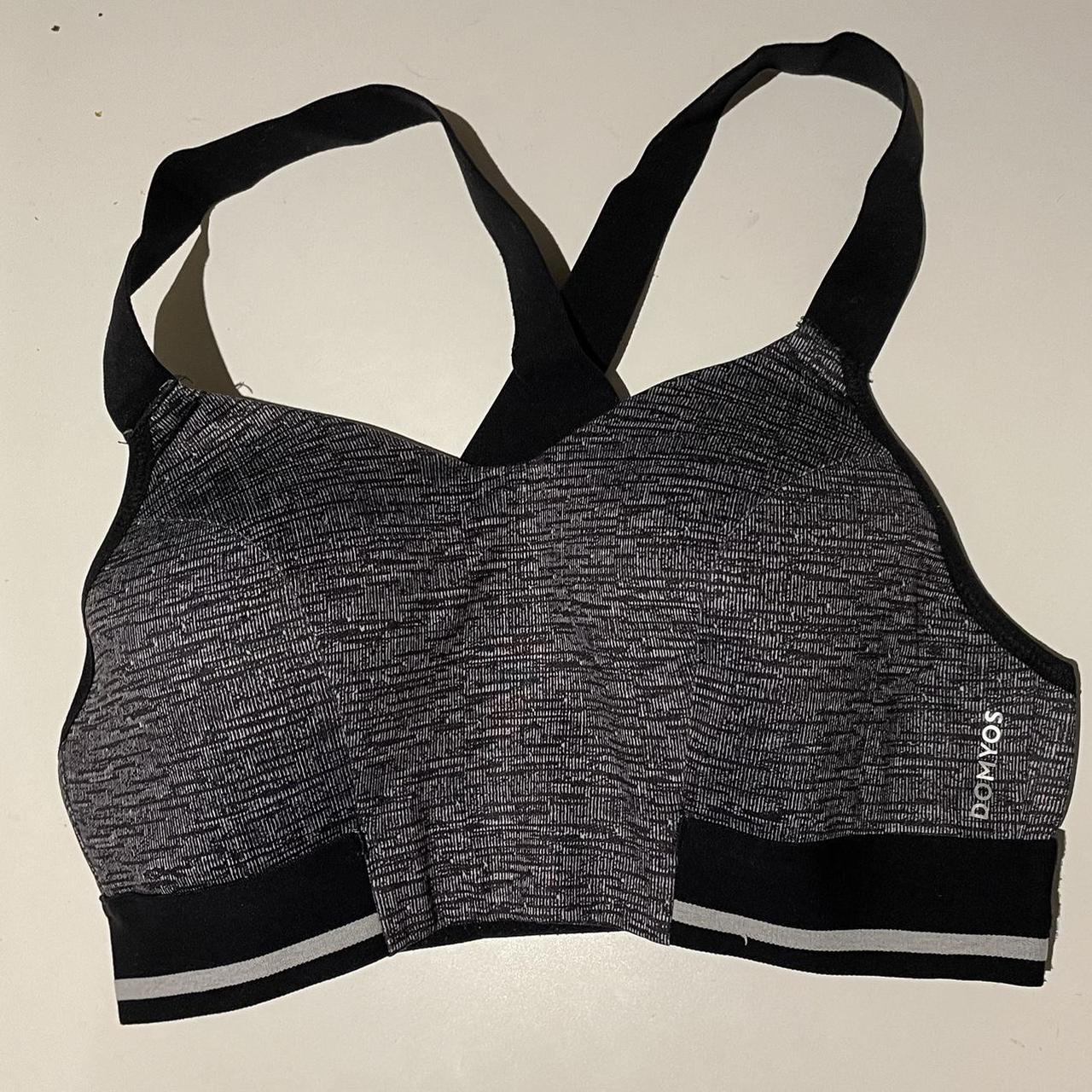 Domyos sports bra Size