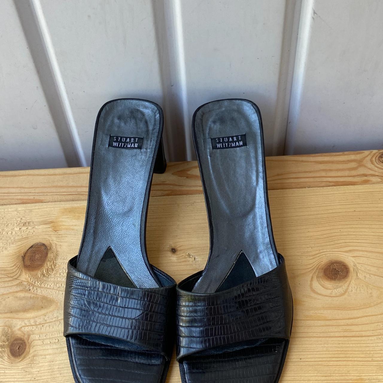 Stuart weitzman best sale mens sandals