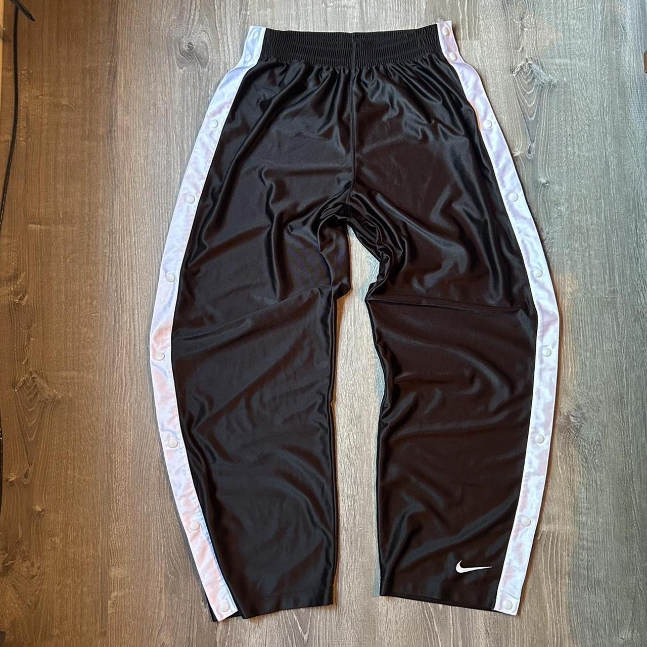 mens nike tear away pants