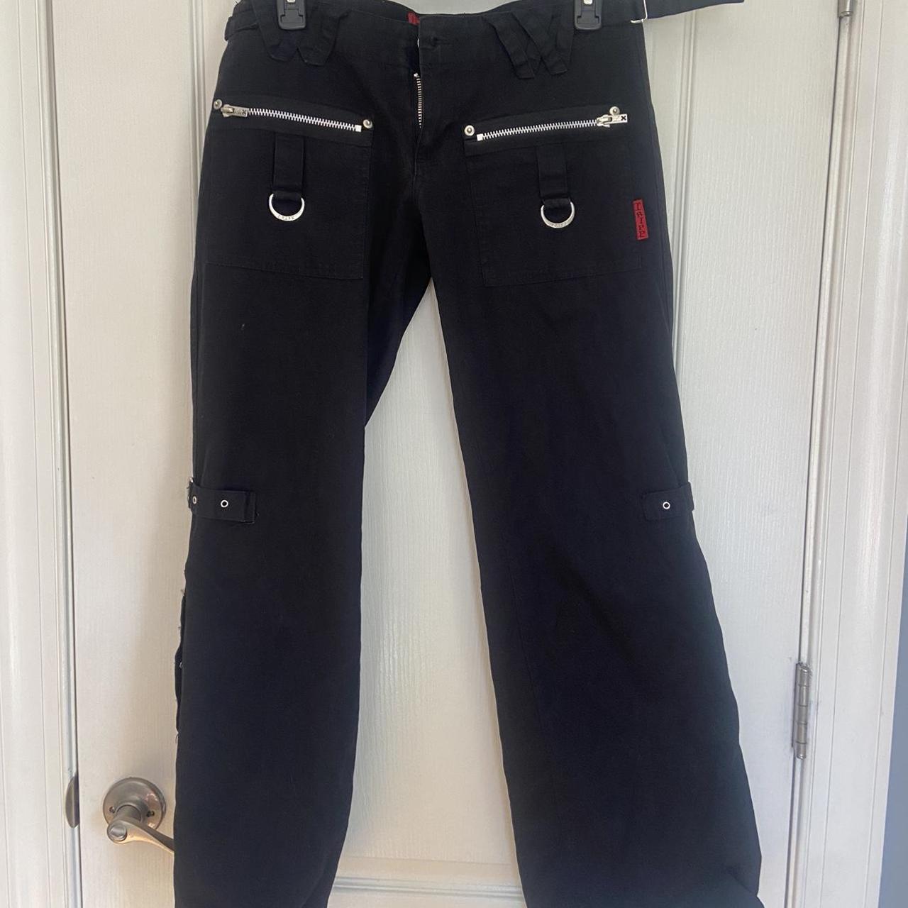 TRIPP NYC bootcut/flare pants, Size 3 waist = 28 no...