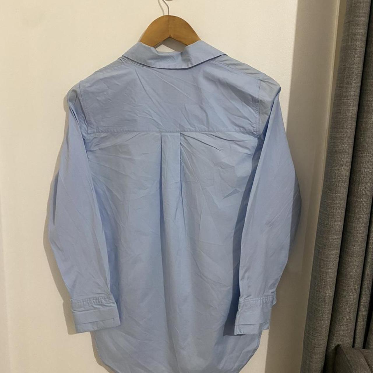 witchery button up in great condition - Depop