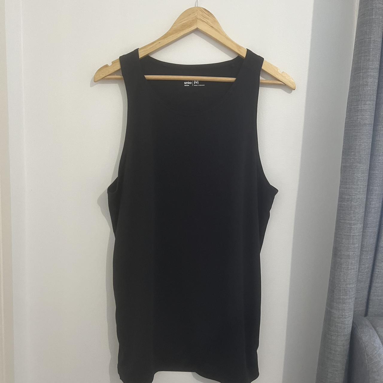 kmart mens activewear singlet Depop