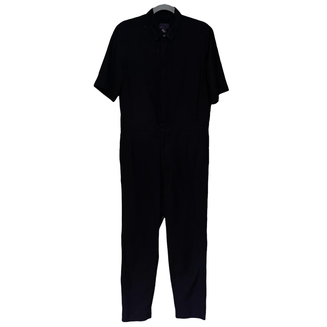 H&m mens jumpsuit best sale