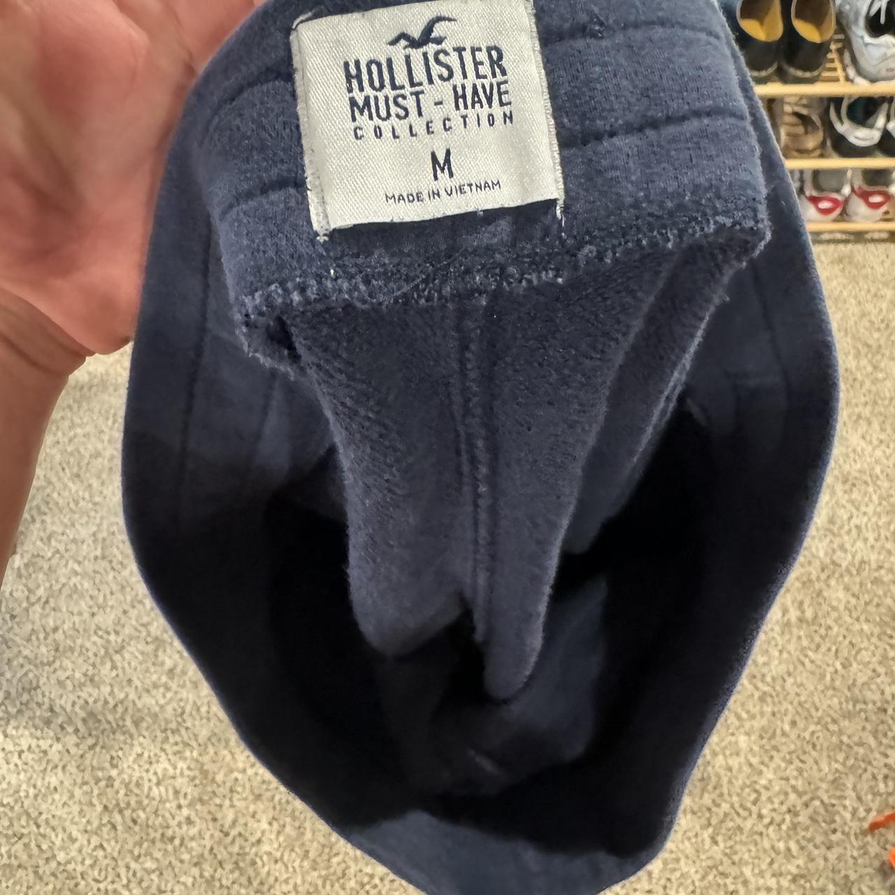 Hollister Cotton Shorts