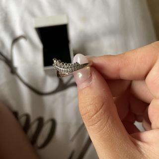 Princess clearance wish ring