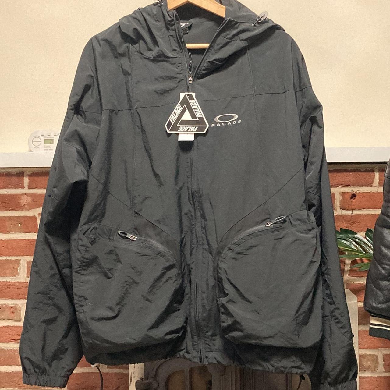 タイムセール！】 Palace OAKLEY Mサイズ Jacket Nitrofuel ナイロン ...