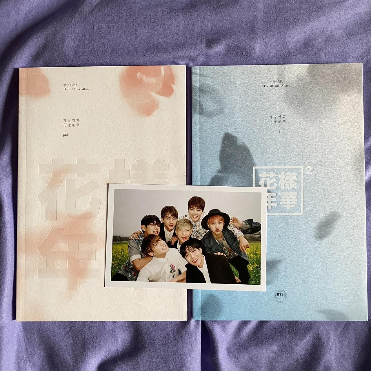 Outlet BTS Album bundle