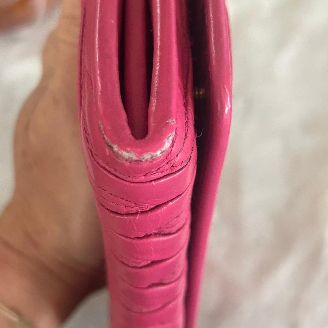 Miu Miu Women's Wallets - Pink – Authentic Miu Mi… - image 7