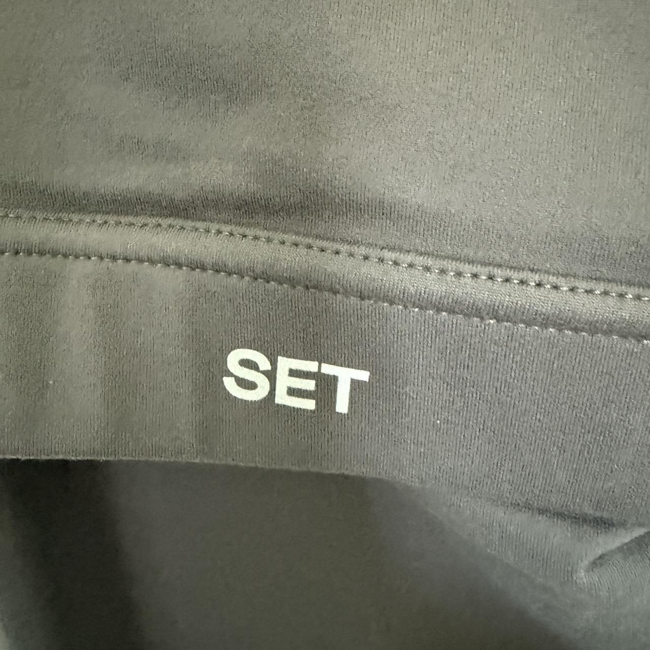 Set Active Women's Top - Grey - XL – SET Active F… - image 3