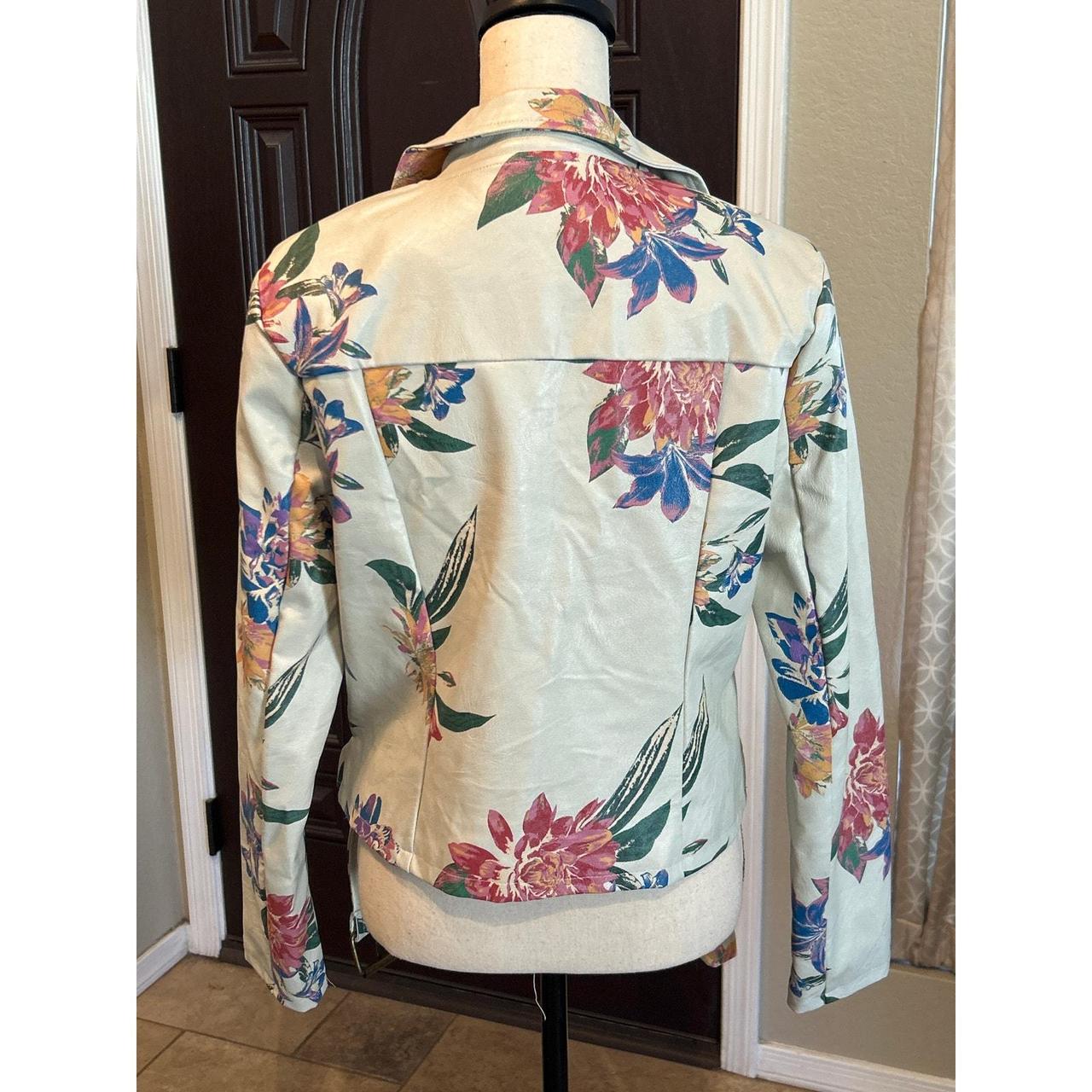 Source Unknown Women's Jacket - Multi - L – Size … - image 2