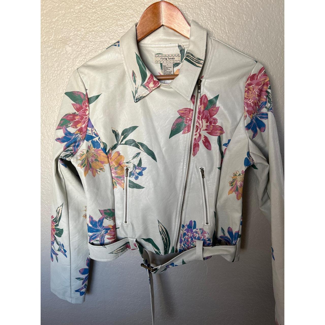 Source Unknown Women's Jacket - Multi - L – Size … - image 7