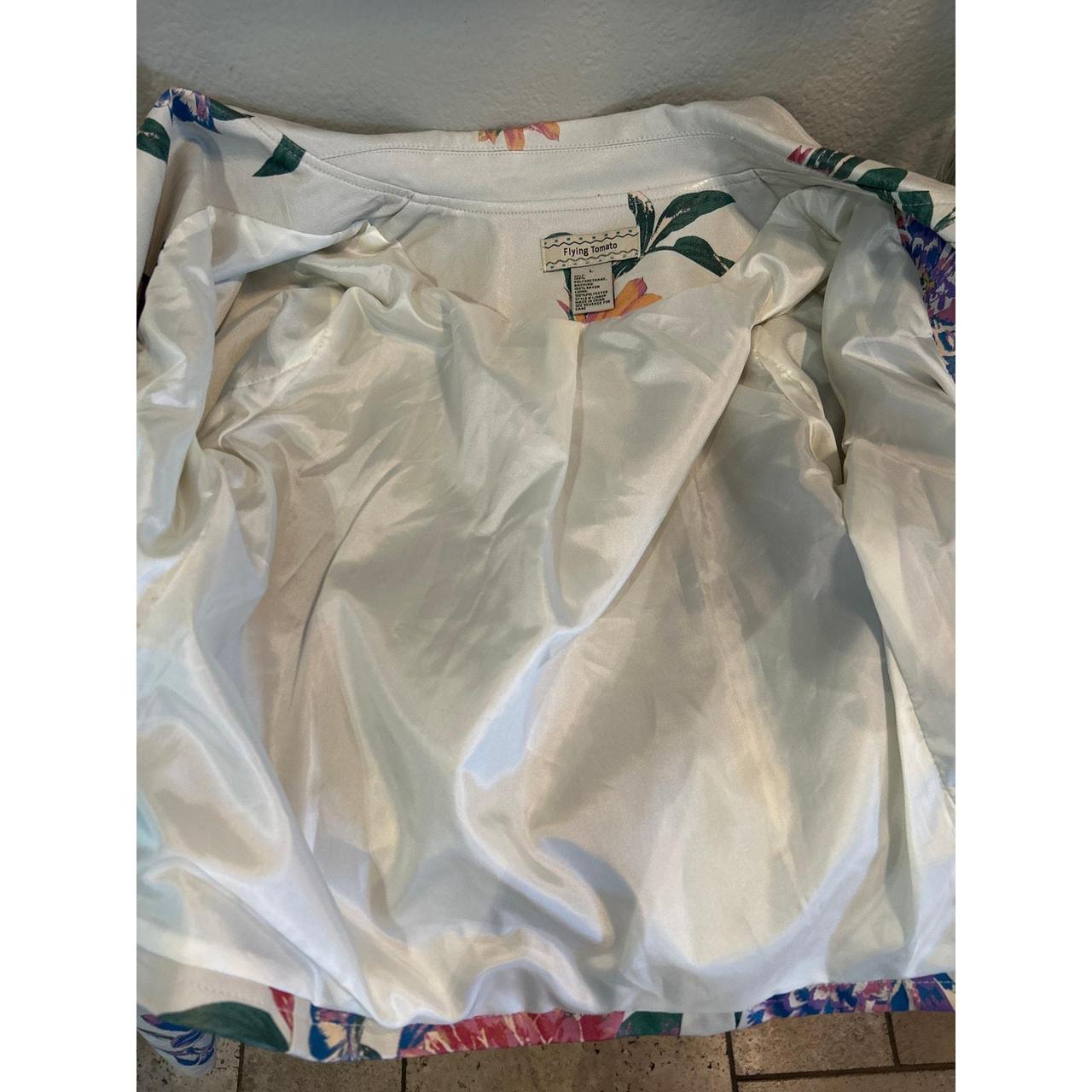 Source Unknown Women's Jacket - Multi - L – Size … - image 4