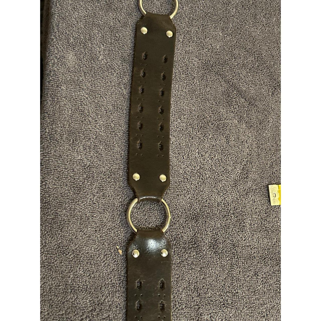 Source Unknown Women's Belt - Brown – Made by Hip… - image 5