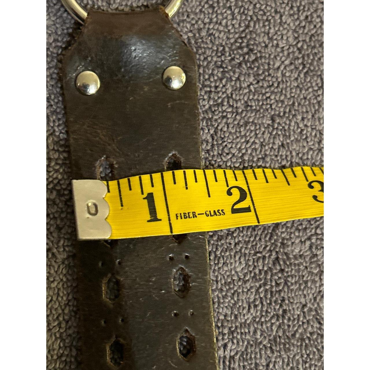 Source Unknown Women's Belt - Brown – Made by Hip… - image 6