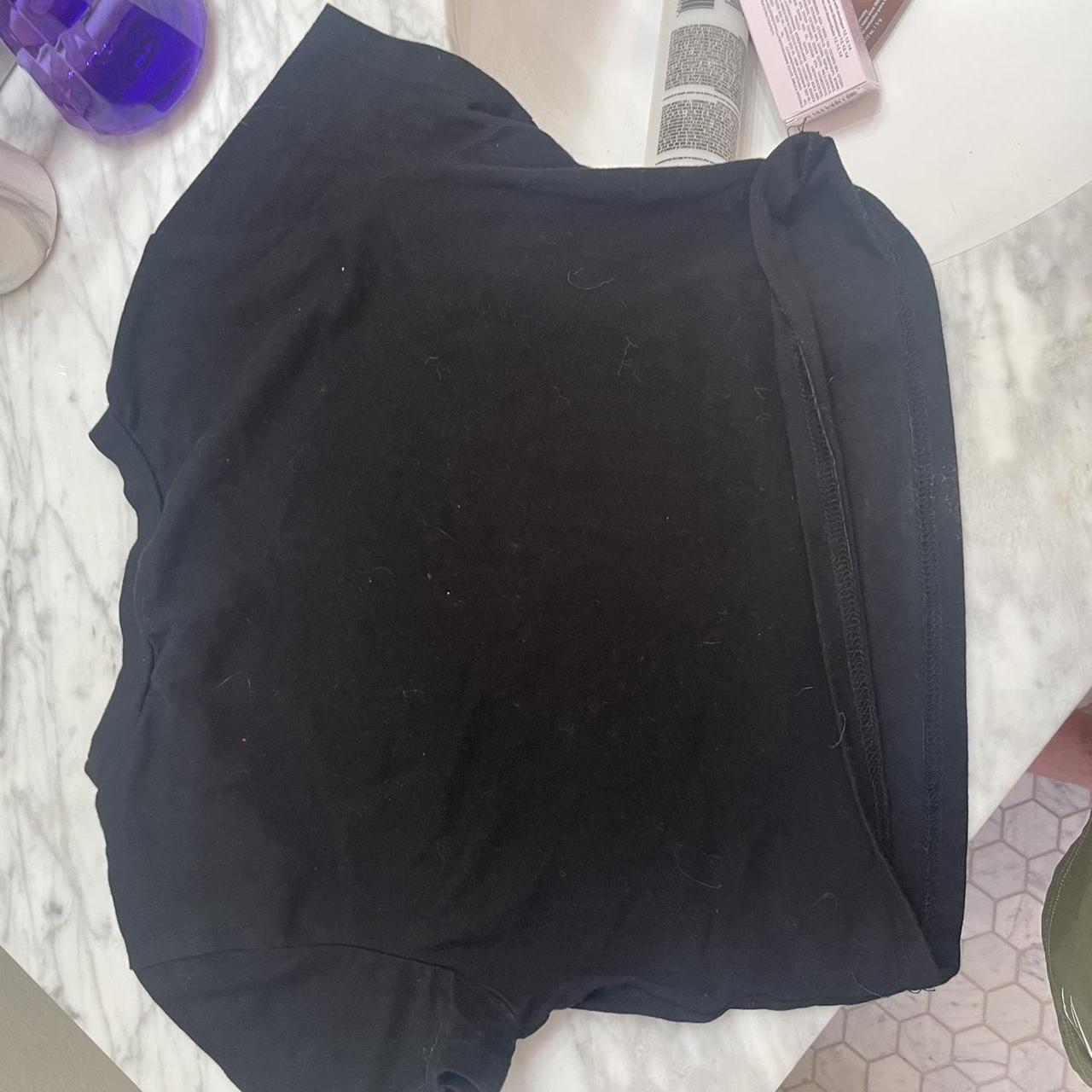 Black baby band tee 🎸 Depop