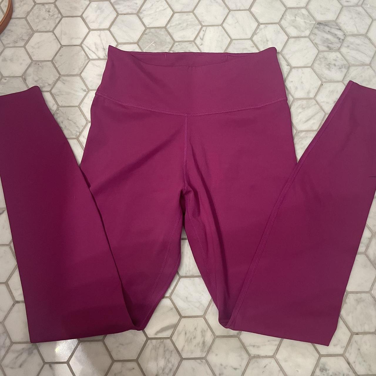 light pink nike leggings