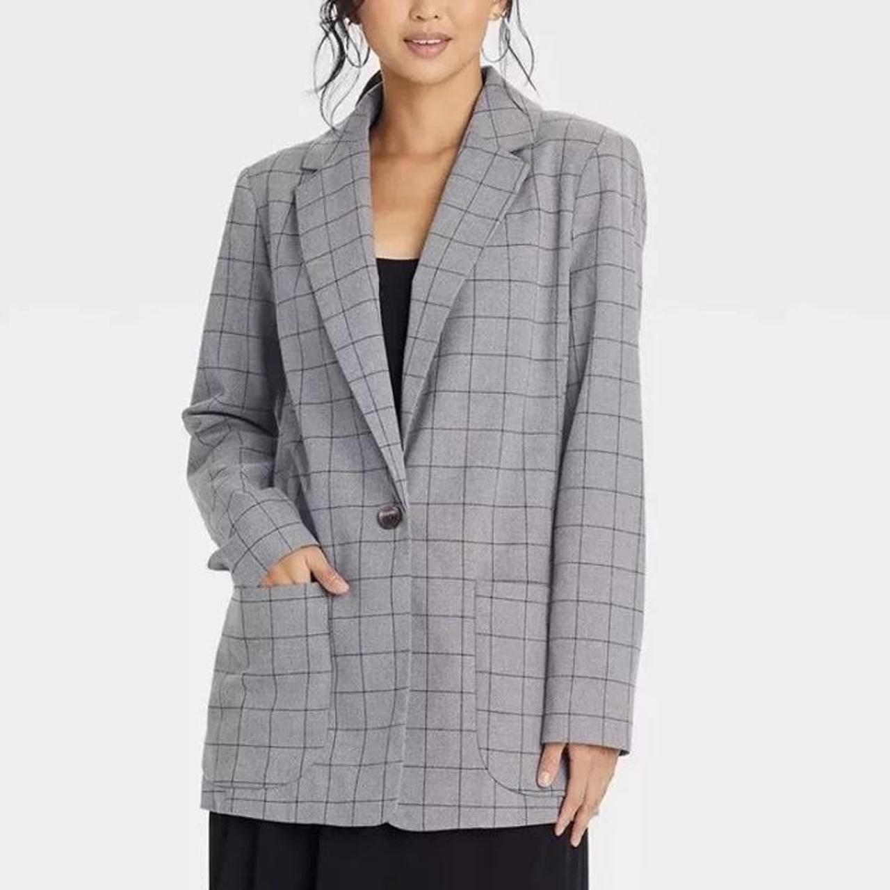 A new day grey coat Clearance