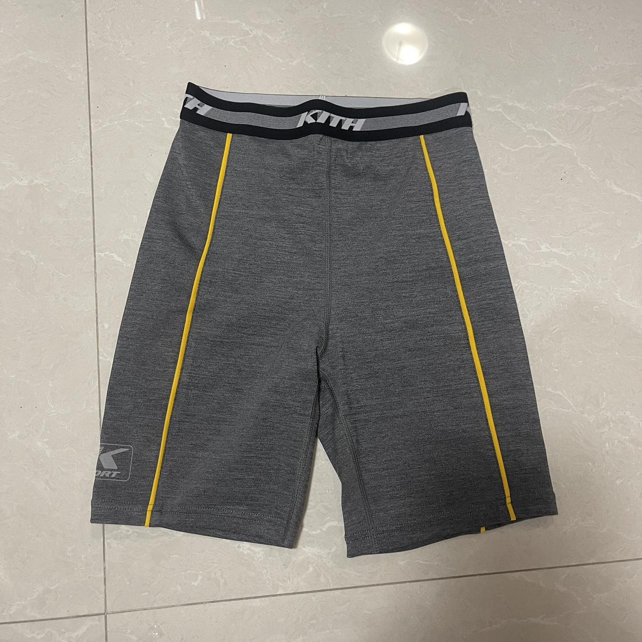 kith lebron shorts
