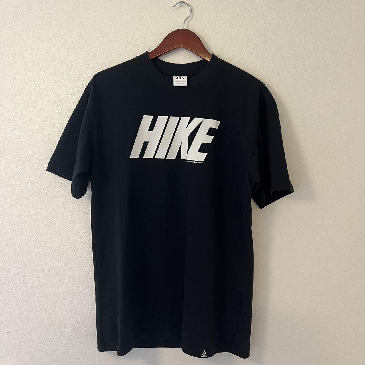 hike nike shirt