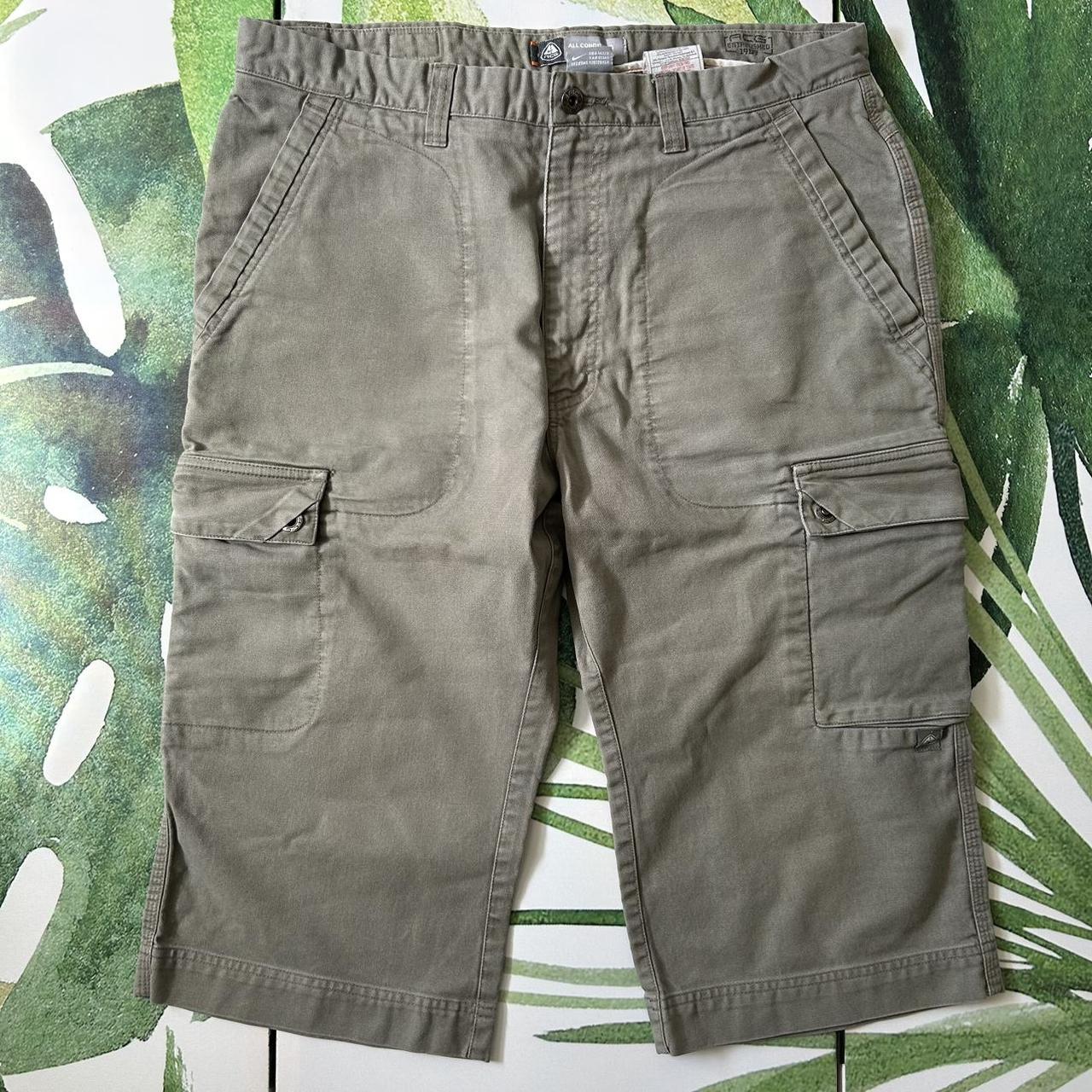 [中古] nike acg cargo shorts <M> 中古・古着通販】NIKE ACG (ナイキエージーシー) SHORT CARGO