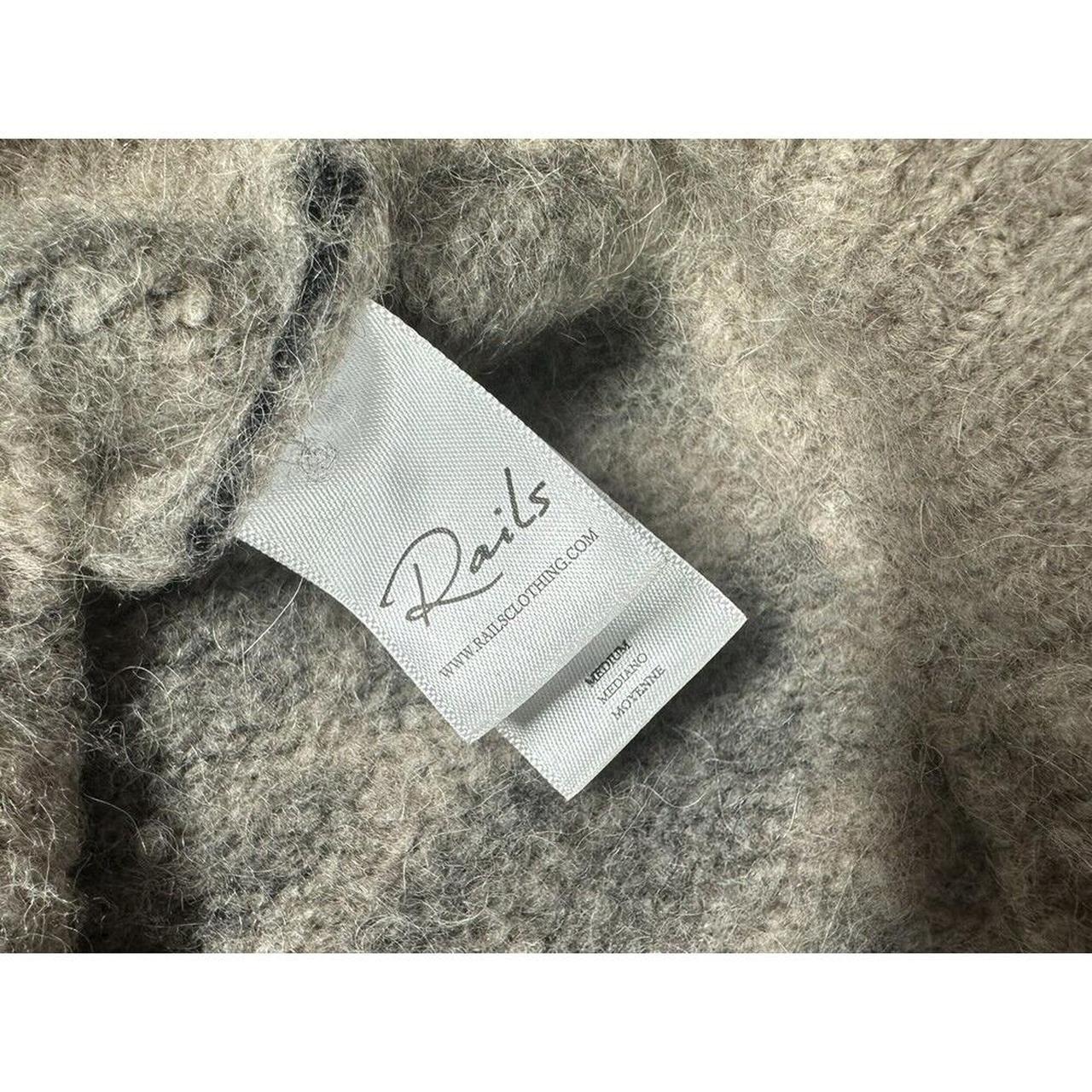 Rails Women's Cardigan - Multi - M – Rails Oslo C… - image 6