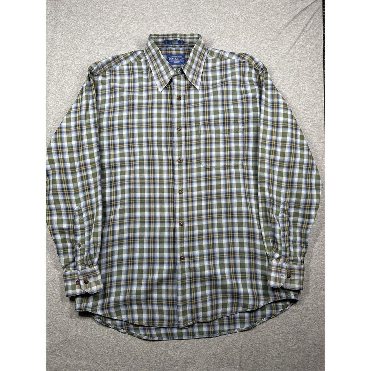 Pendleton Men's Blouse - Multi - M – Pendleton Ca… - image 4