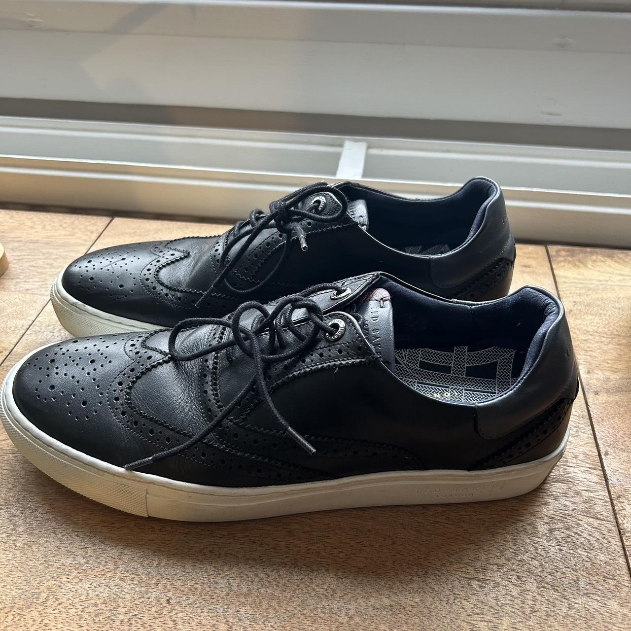 mens ted baker trainers sale