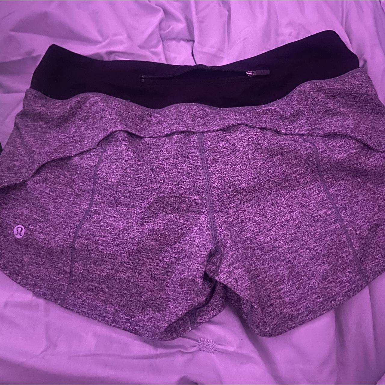 Lululemon Women's Shorts Depop