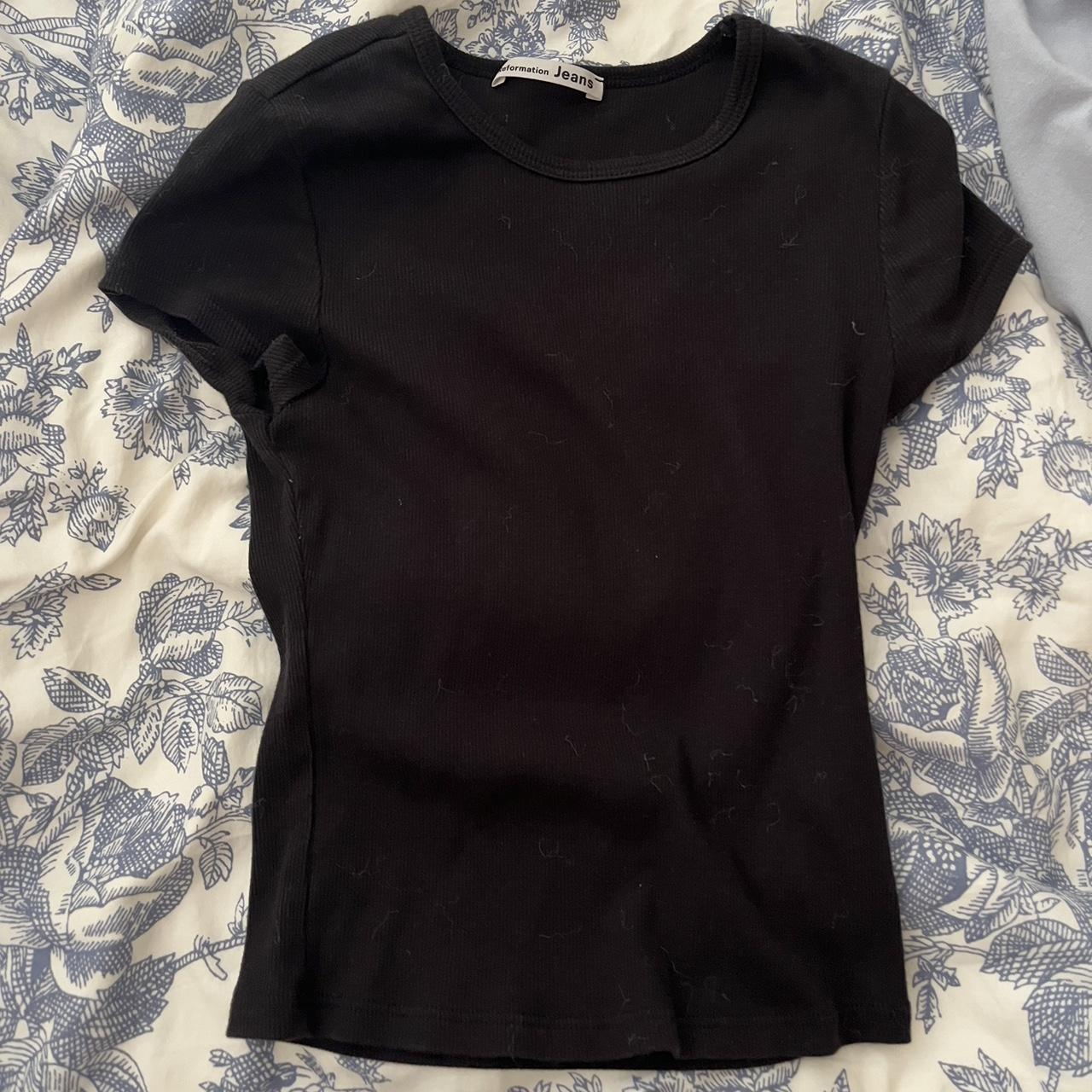 The cropped Reina top is a gorgeous piece—crafted - Depop