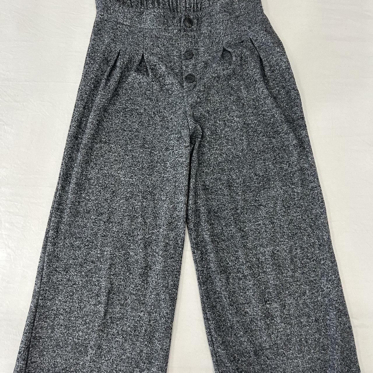 Zara Grey Trousers | Depop