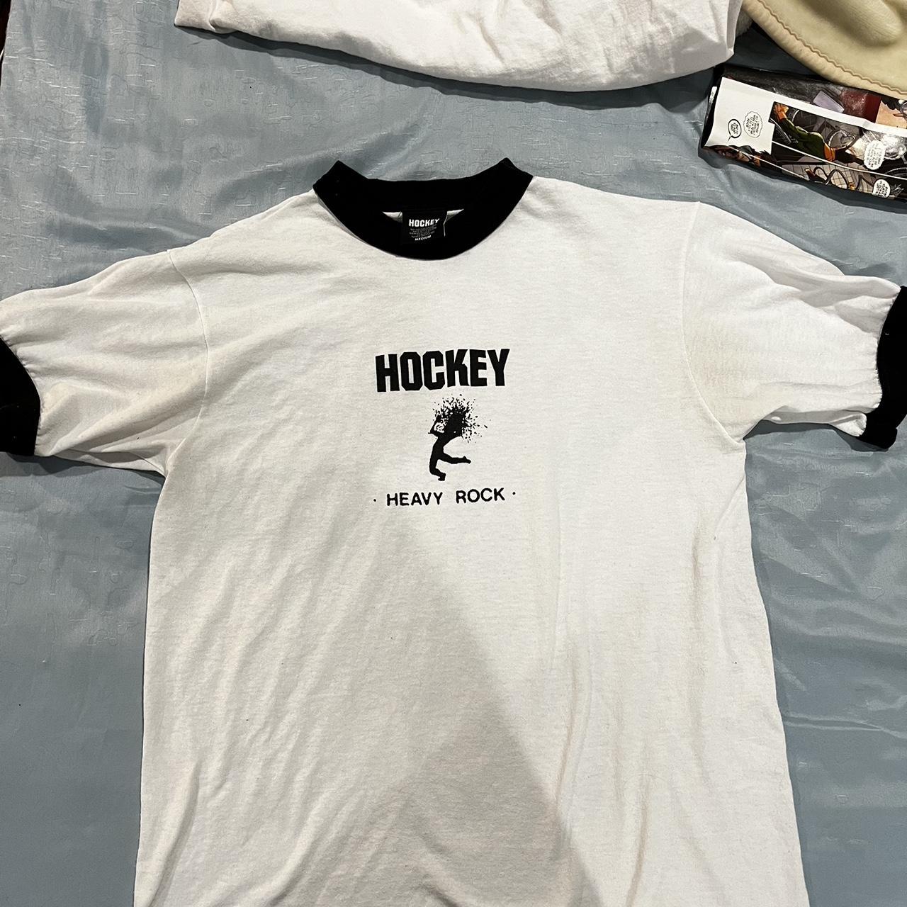 Reebok 2011 NHL Stanley Cup Playoff Tee. Size - Depop