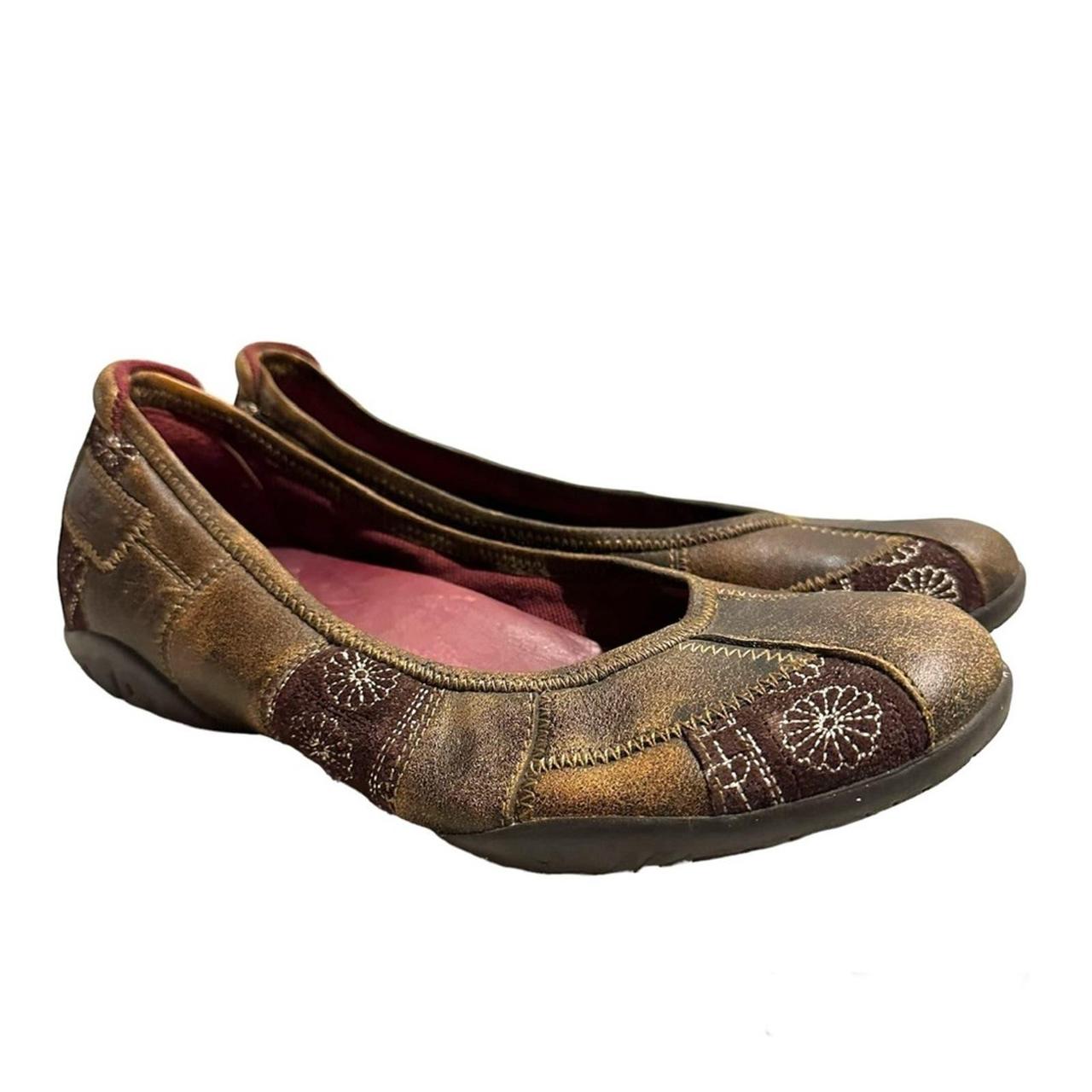 Timberland hot sale ballet flats