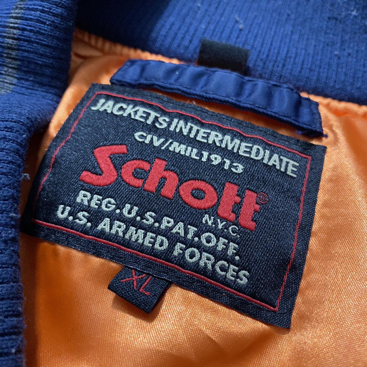 Schott Men's multi Jacket (3)