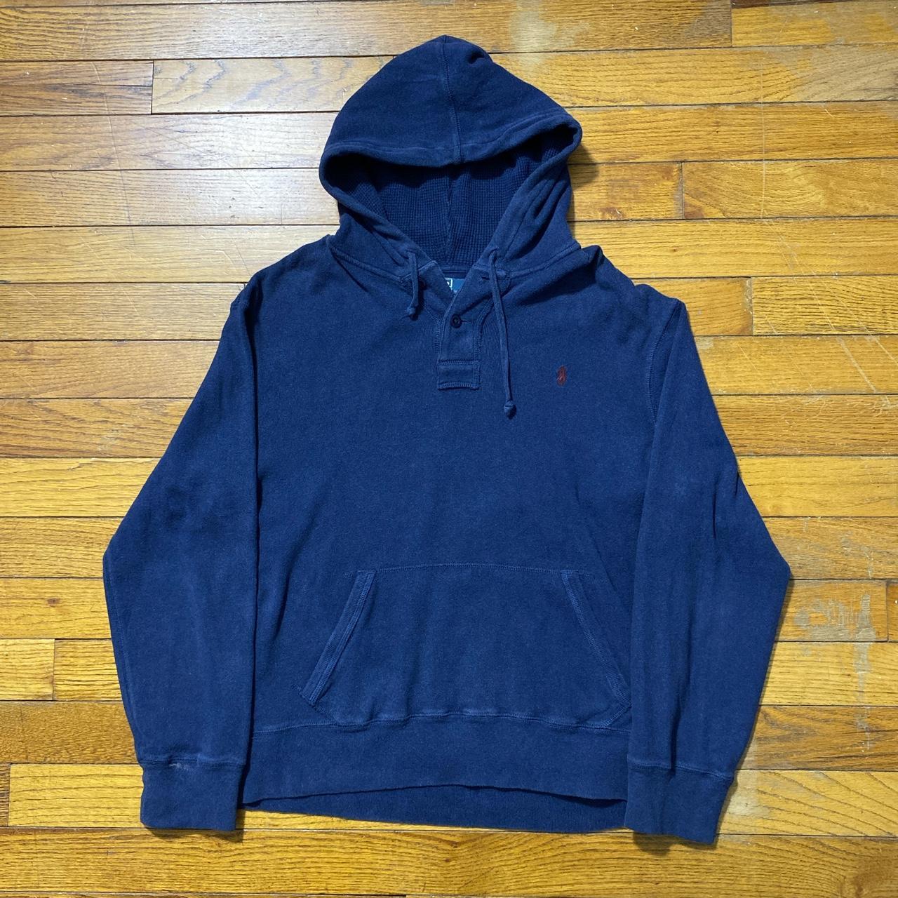 Vintage Polo Jeans Co. sweatshirt Y2K Size xl | Depop