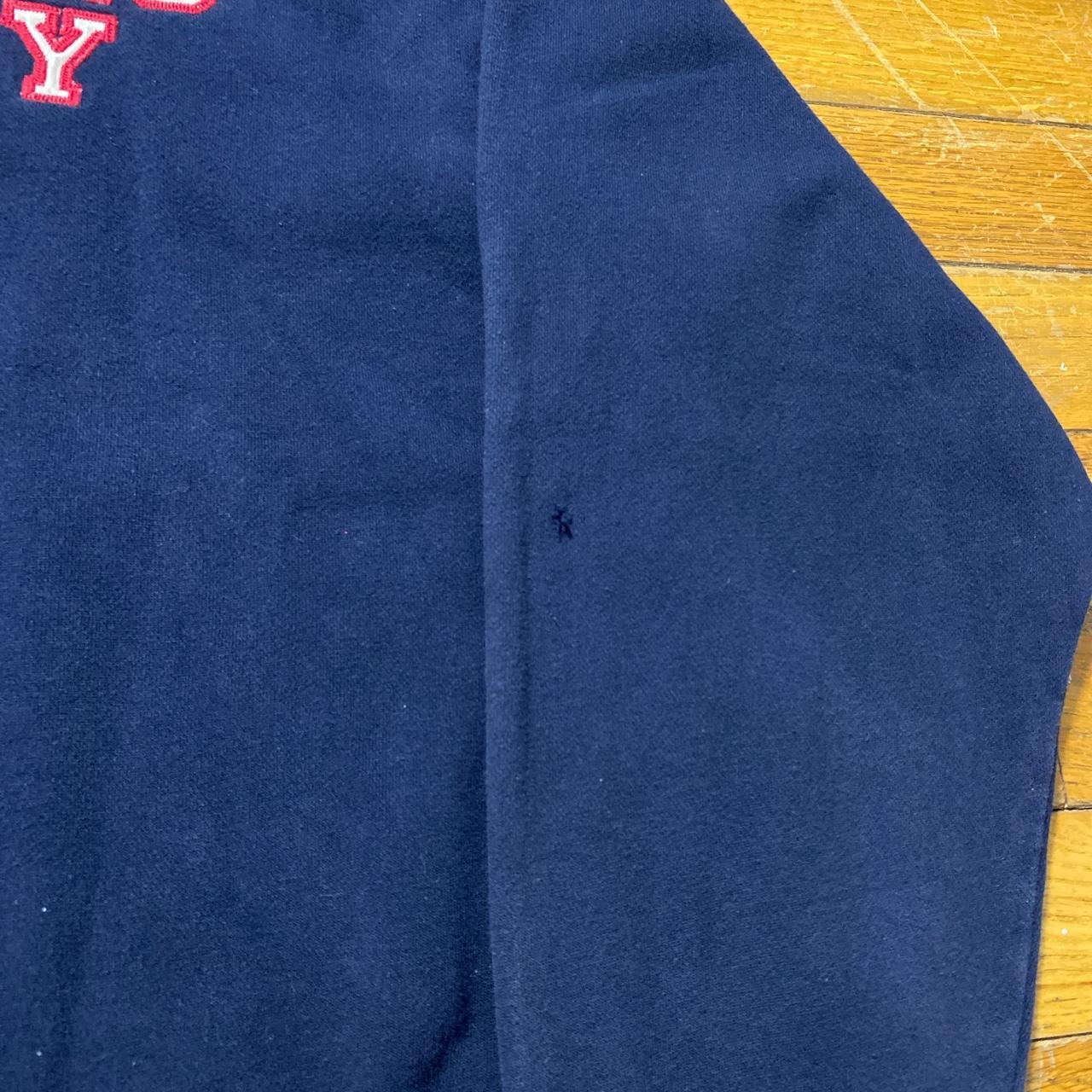 Vintage Polo Jeans Co. sweatshirt Y2K Size xl | Depop