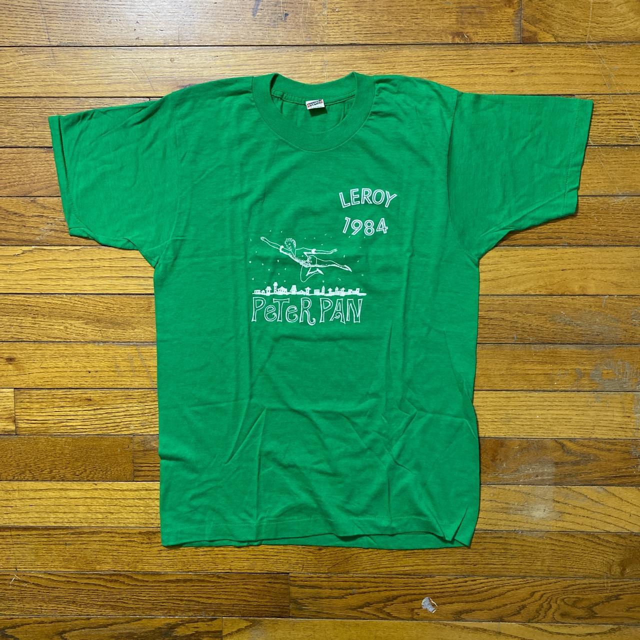 peter pan tee