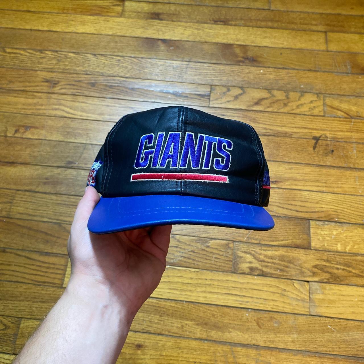 Vintage New York Giants NFL Hat